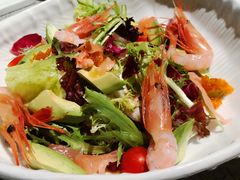 甜虾牛油果色拉-穹六人间 people 6(岳阳路店)