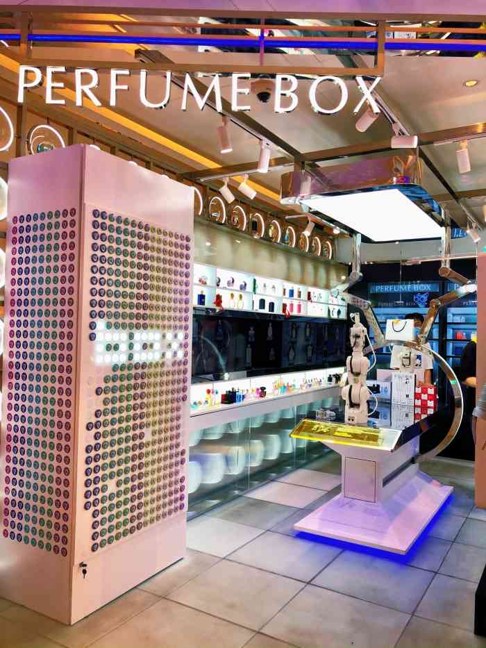 perfumebox香水盒子图片