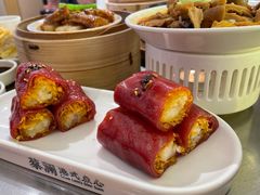 -蔡澜点心·粤菜(万菱汇店)