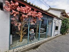 -喵屿·大理花园猫咖