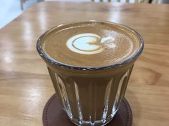 澳白-echoes coffee回响咖啡(红山店)