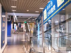 -宜家家居（上海徐汇商场店）-停车场