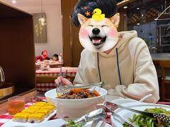 -西贝(财富购物中心店)