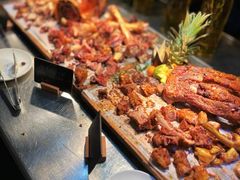 -索菲特酒店 · 云尚天际自助餐厅