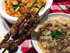 -西贝莜面村(上海百联西郊店)