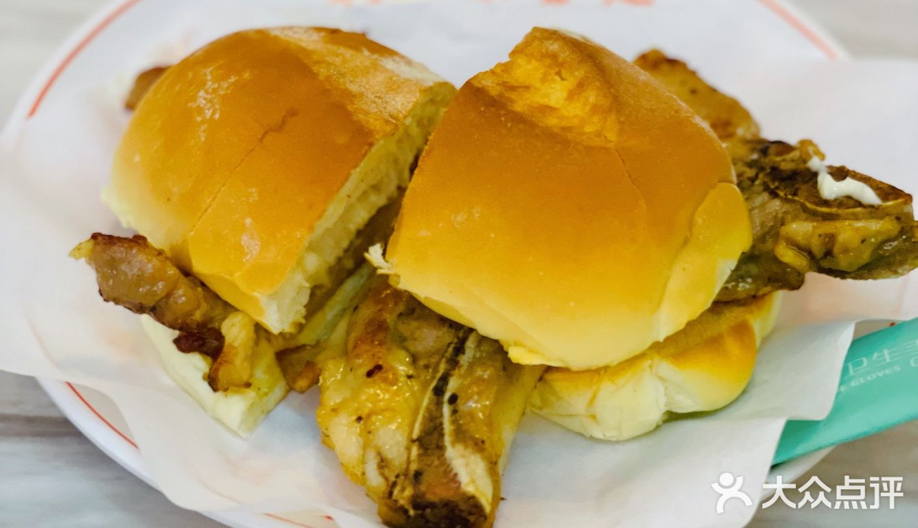 中山探店Ⅰ 自古红蓝出CP🫕利星茶餐厅好好chi