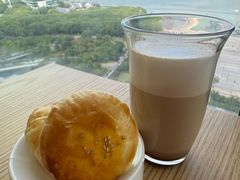 -洄归山也·高空C位湖景下午茶(东方之门店)