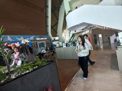 -抱抱地球咖啡馆(国家海洋博物馆店)