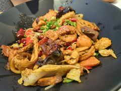 -天府国麻辣香锅(黄岛永旺店)