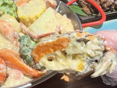 -仓库南洋海鲜小排档(柳河路店)