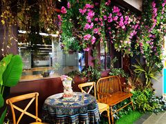 -第101座花园餐厅(湖滨88店)