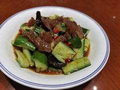 拍黄瓜-新天禧大酒店·四十年浙菜·禧宴(西湖店)