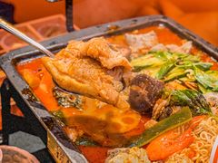 -探鱼·鲜青椒爽麻烤鱼(银泰城店)