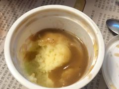 鸡汁土豆泥-肯德基(珠峰店)