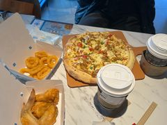 -达美乐比萨(南京路店)