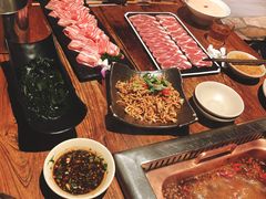 -老牌坊云南鱼豆花火锅(嵩山店)