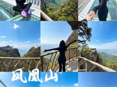 -丹东凤凰山景区