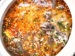 羊肉汤-老灶台(南京店)
