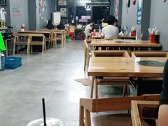 大堂-小四川特色烤鱼(新城总店)