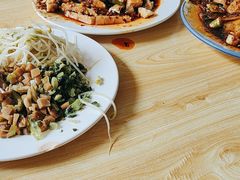 -温记府廟豆汤饭·始于1955年(海椒店)