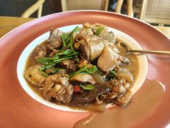 -村长家的疙瘩汤·东营菜(东营茶城店)