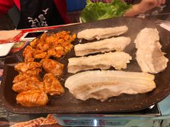 -金妈家烤肉(龙湖U城天街店)