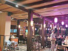 -亚龙湾红树林度假酒店-韩轩韩餐厅