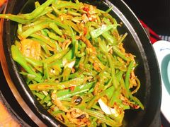 干煸扁豆丝-北平食府(马鞍山路店)