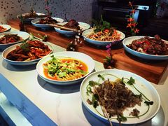 -爱永尚海鲜自助火锅烤肉(恩施店)