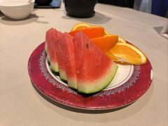 水果拼盘-侨美食家·粤菜(体育西路店)