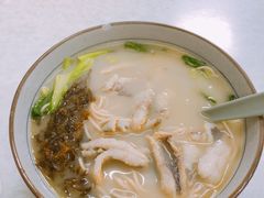 -明呈黄鱼面馆(斜土路店)