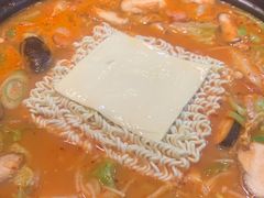 -山海珍味韩国料理(奥城店)