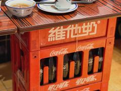 -沙胆彪炭炉牛杂煲(成都玉林店)