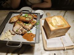 -绿茶餐厅(哈尔滨凯德店)