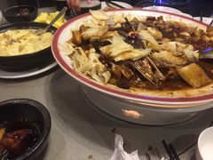 -旺顺阁鱼头泡饼(小红门店)