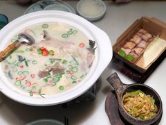 豆浆鱼-佬麻雀·剁椒鱼头(京基KK One店)