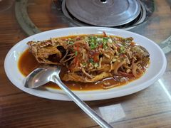 糖醋鱼-顺德渔村(梅花园店)