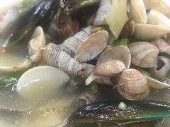 上汤杂蚬-钟叔烩鸡