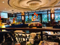 大堂-宝亨达国际大酒店玫瑰金自助餐厅