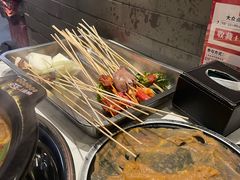 -钢管厂五区小郡肝火锅串串香(清河店)