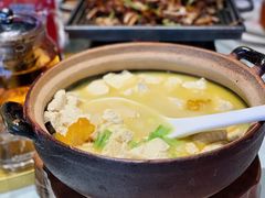 砂锅豆腐-四季民福烤鸭店(前门店)