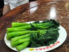 青菜-陈光记烧腊店(罗保博士街店)
