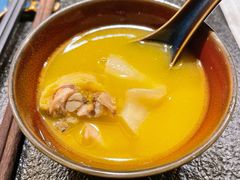 花胶鸡汤-荣记火锅(青悦城店)