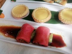 -遇花缘·点心·中西融合菜(美吉特广场店)