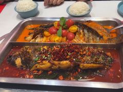 -尚渔味双拼烤鱼(燕郊永旺店)