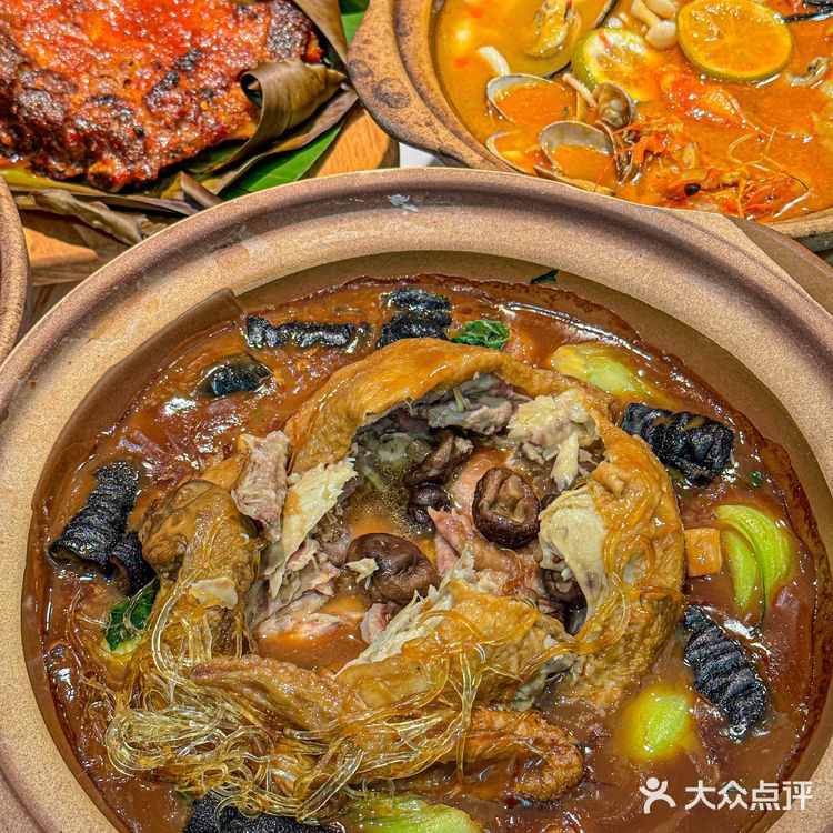 姐妹们！西安这家炙烤榴莲饭…真的可以！！