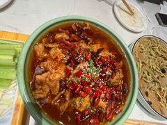 -北李妈妈菜·海肠捞饭(开发区万达店)