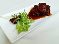 无锡排骨-太湖饭店·寄畅轩中餐厅