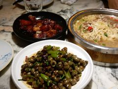 -梁家大院•农家菜(昆山会展中心店)