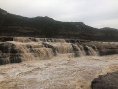 -陕西黄河壶口瀑布旅游区